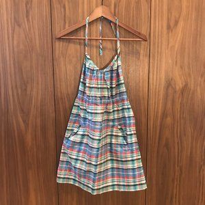 Fun Linen Summer Dress